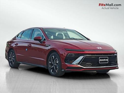 2025 Hyundai SONATA SEL