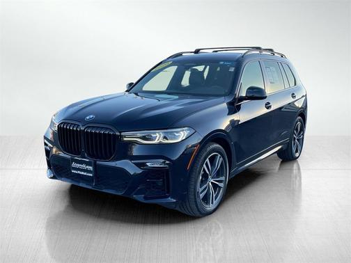 2020 BMW X7 M50i