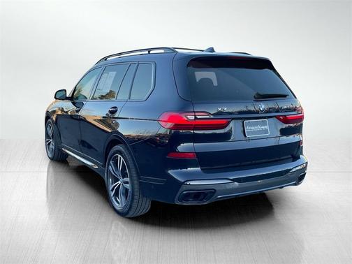 2020 BMW X7 M50i
