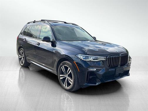 2020 BMW X7 M50i