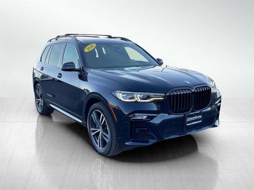 2020 BMW X7 M50i