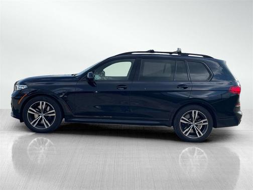 2020 BMW X7 M50i