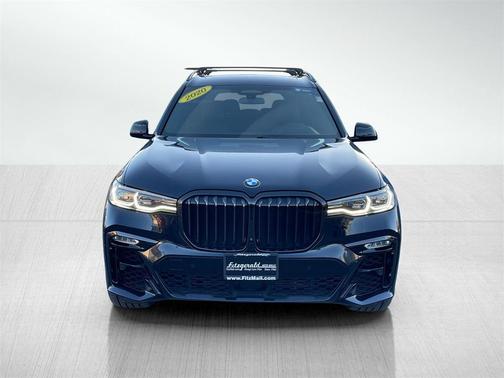 2020 BMW X7 M50i