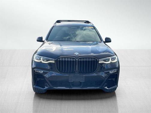 2020 BMW X7 M50i