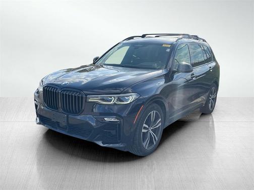 2020 BMW X7 M50i