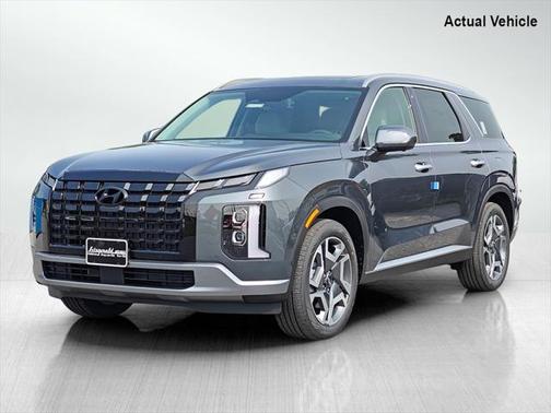 2025 Hyundai PALISADE SEL Premium
