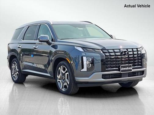 2025 Hyundai PALISADE SEL Premium