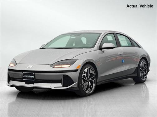 2025 Hyundai IONIQ 6 SE