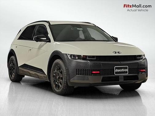 2025 Hyundai IONIQ 5 XRT