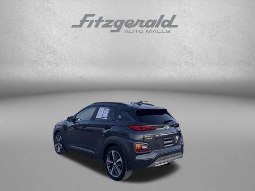2021 Hyundai KONA Ultimate