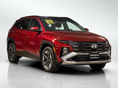 2025 Hyundai TUCSON Hybrid SEL Convenience