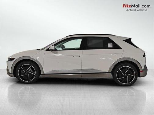 2025 Hyundai IONIQ 5 Limited