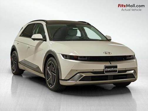 2025 Hyundai IONIQ 5 Limited