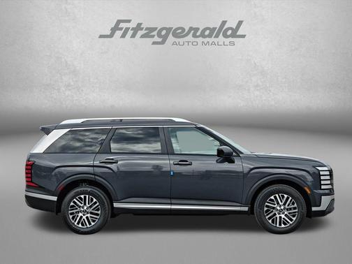 Ecotronic Gray Pearl 2026 Hyundai PALISADE SEL 7P