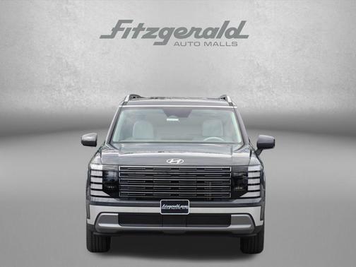 Ecotronic Gray Pearl 2026 Hyundai PALISADE SEL 7P