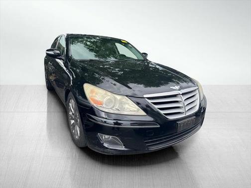 2009 Hyundai Genesis 3.8