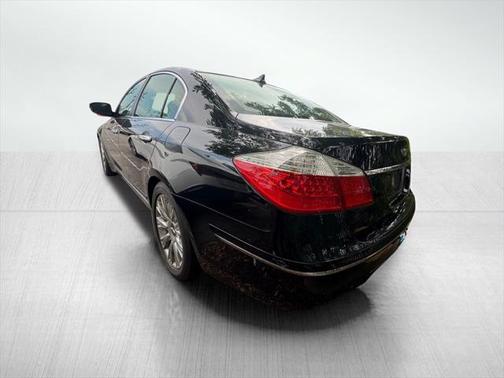 2009 Hyundai Genesis 3.8