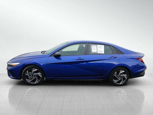 2025 Hyundai ELANTRA Sport