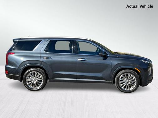 Photo 5 of 32 of 2020 Hyundai Palisade Limited