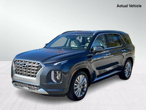 Photo 3 of 32 of 2020 Hyundai Palisade Limited