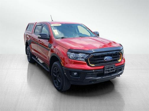 2022 Ford Ranger LARIAT