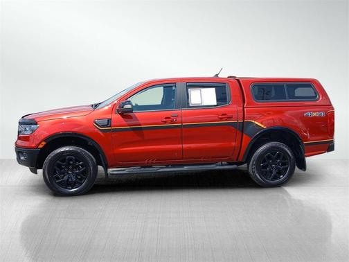 2022 Ford Ranger LARIAT