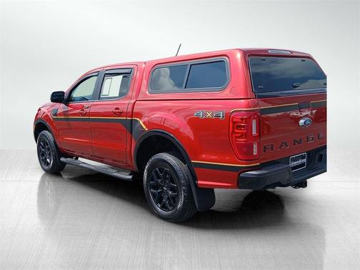 2022 Ford Ranger LARIAT