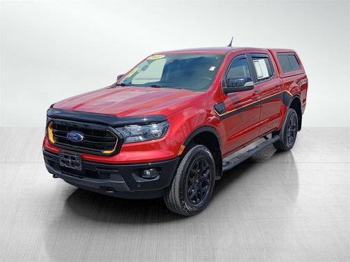 2022 Ford Ranger LARIAT