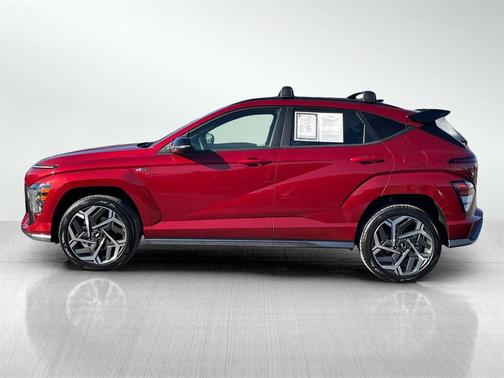 2025 Hyundai KONA N Line S
