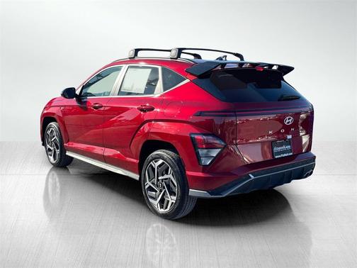 2025 Hyundai KONA N Line S
