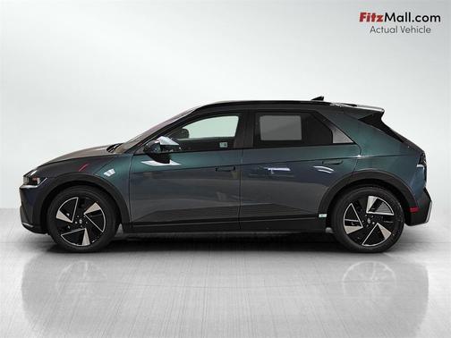 2025 Hyundai IONIQ 5 SEL