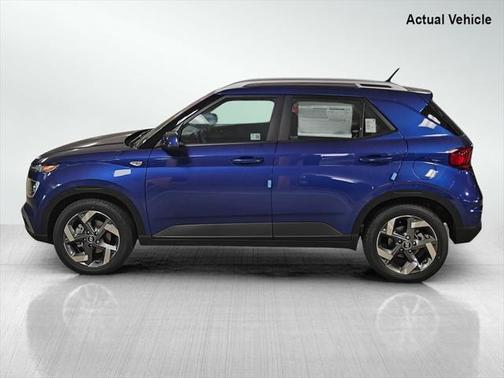 2025 Hyundai VENUE Limited