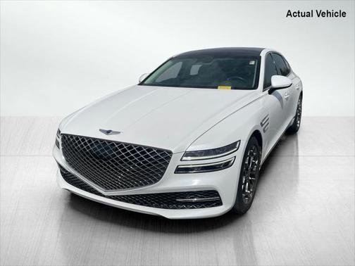 2021 Genesis G80 2.5T AWD