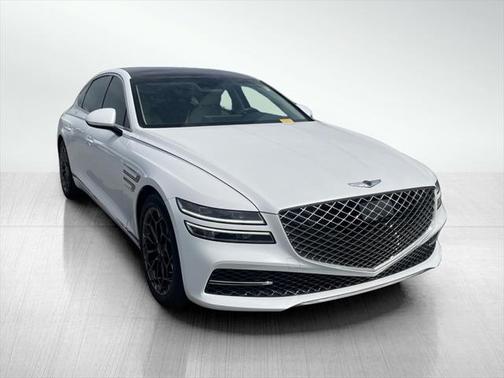 2021 Genesis G80 2.5T AWD