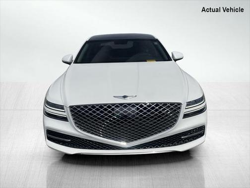 2021 Genesis G80 2.5T AWD