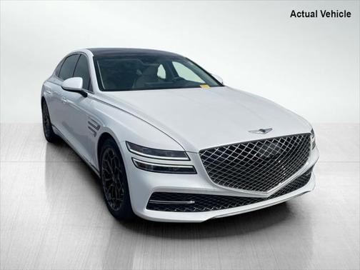 2021 Genesis G80 2.5T AWD