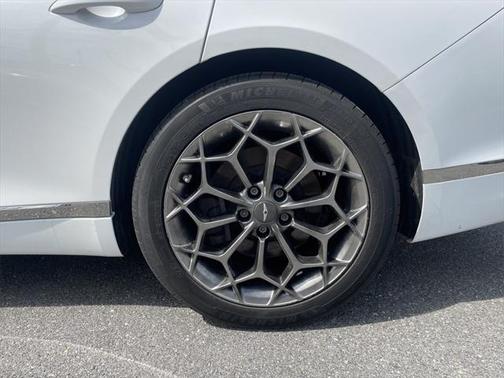2021 Genesis G80 2.5T AWD