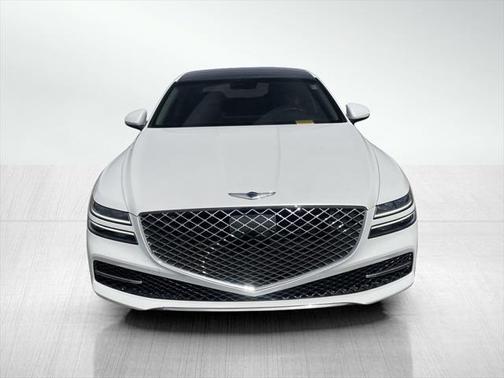 2021 Genesis G80 2.5T AWD