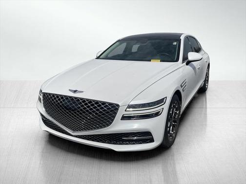 2021 Genesis G80 2.5T AWD