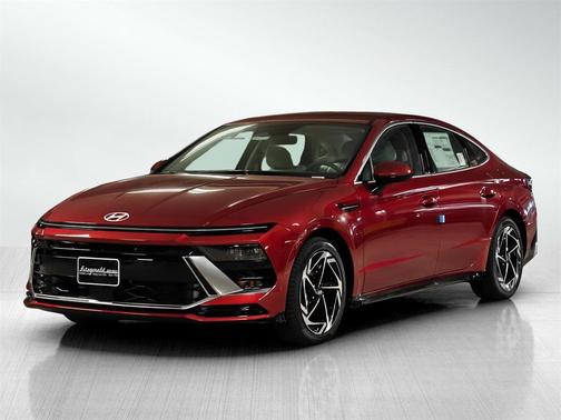 2026 Hyundai SONATA SEL