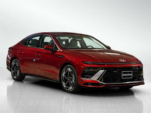 2026 Hyundai SONATA SEL