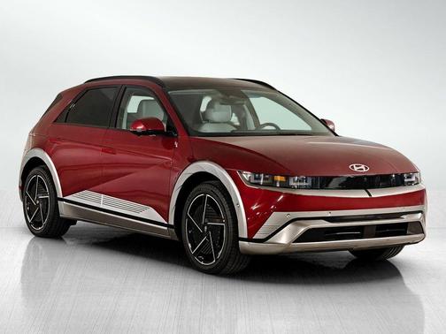 2026 Hyundai IONIQ 5 Limited