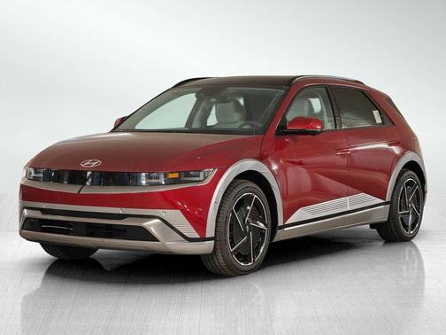 2026 Hyundai IONIQ 5 Limited