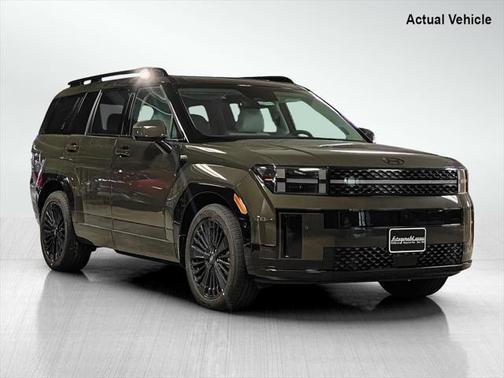 2025 Hyundai SANTA FE HEV Calligraphy