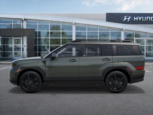 2025 Hyundai SANTA FE HEV Calligraphy