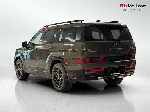 2025 Hyundai SANTA FE HEV Calligraphy