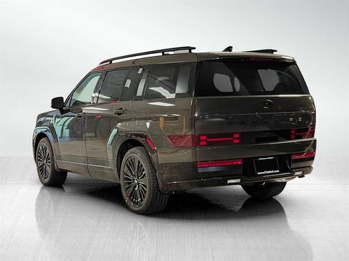 2025 Hyundai SANTA FE HEV Calligraphy