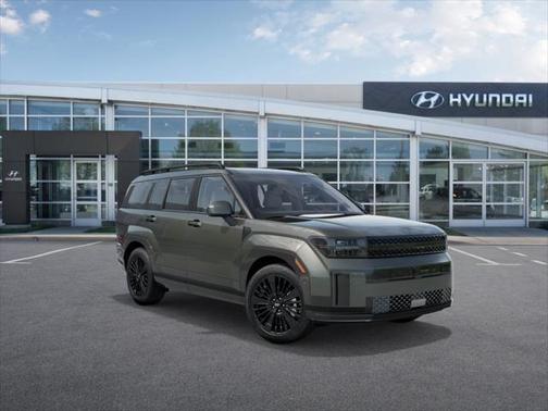 2025 Hyundai SANTA FE HEV Calligraphy