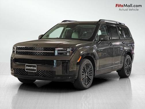 2025 Hyundai SANTA FE HEV Calligraphy