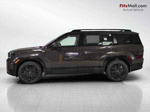 2025 Hyundai SANTA FE HEV Calligraphy